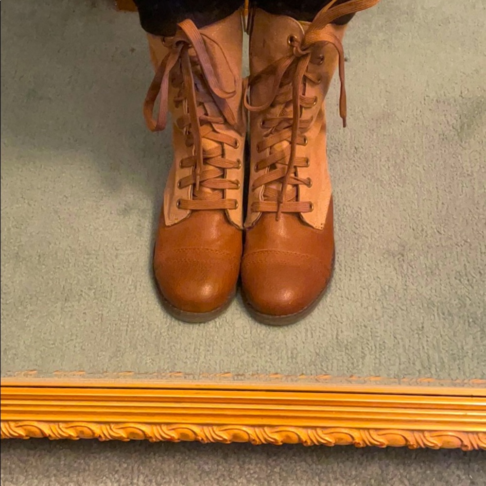 Wanted Forge Boots